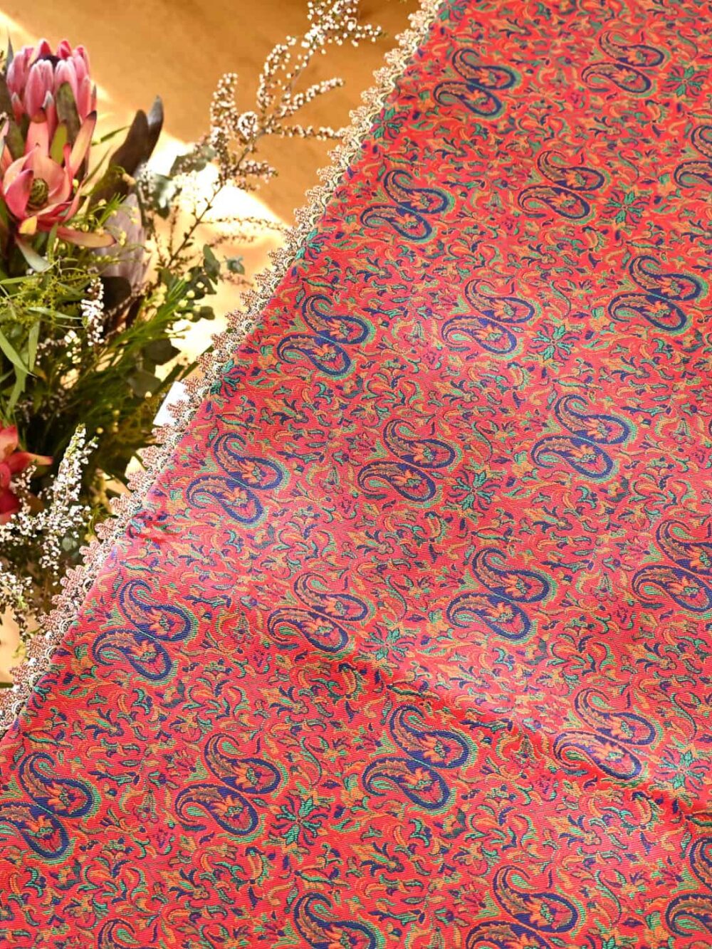 Yalda Termeh Table Runner