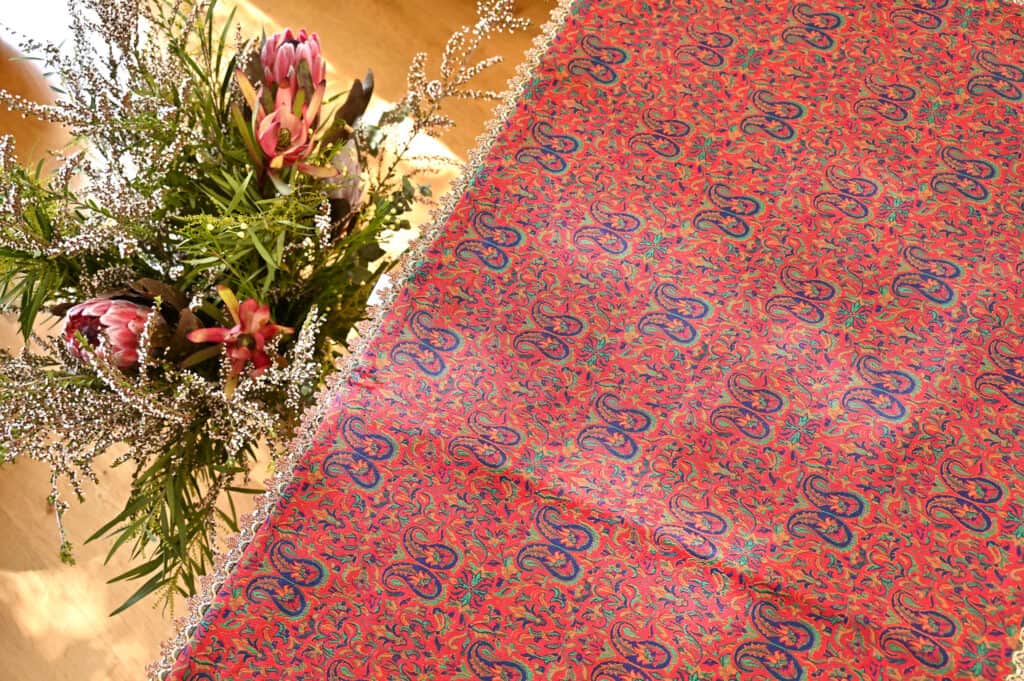 Yalda Termeh Table Runner