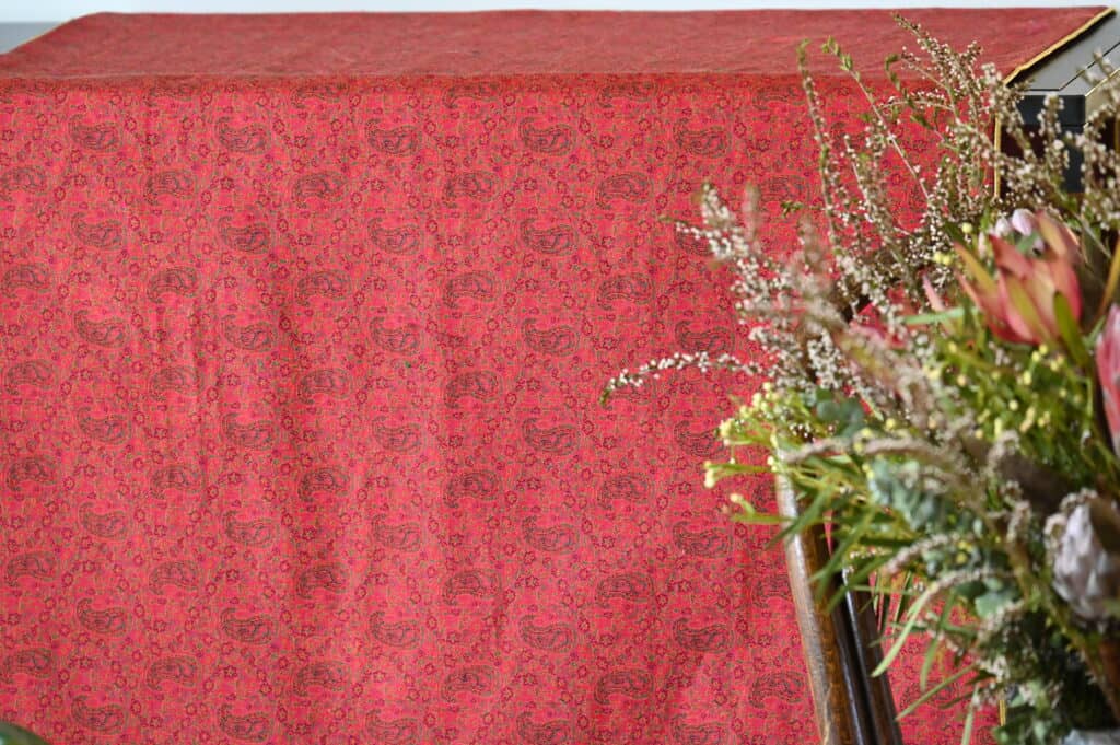 Persian Pomegranate Termeh Tablecloth