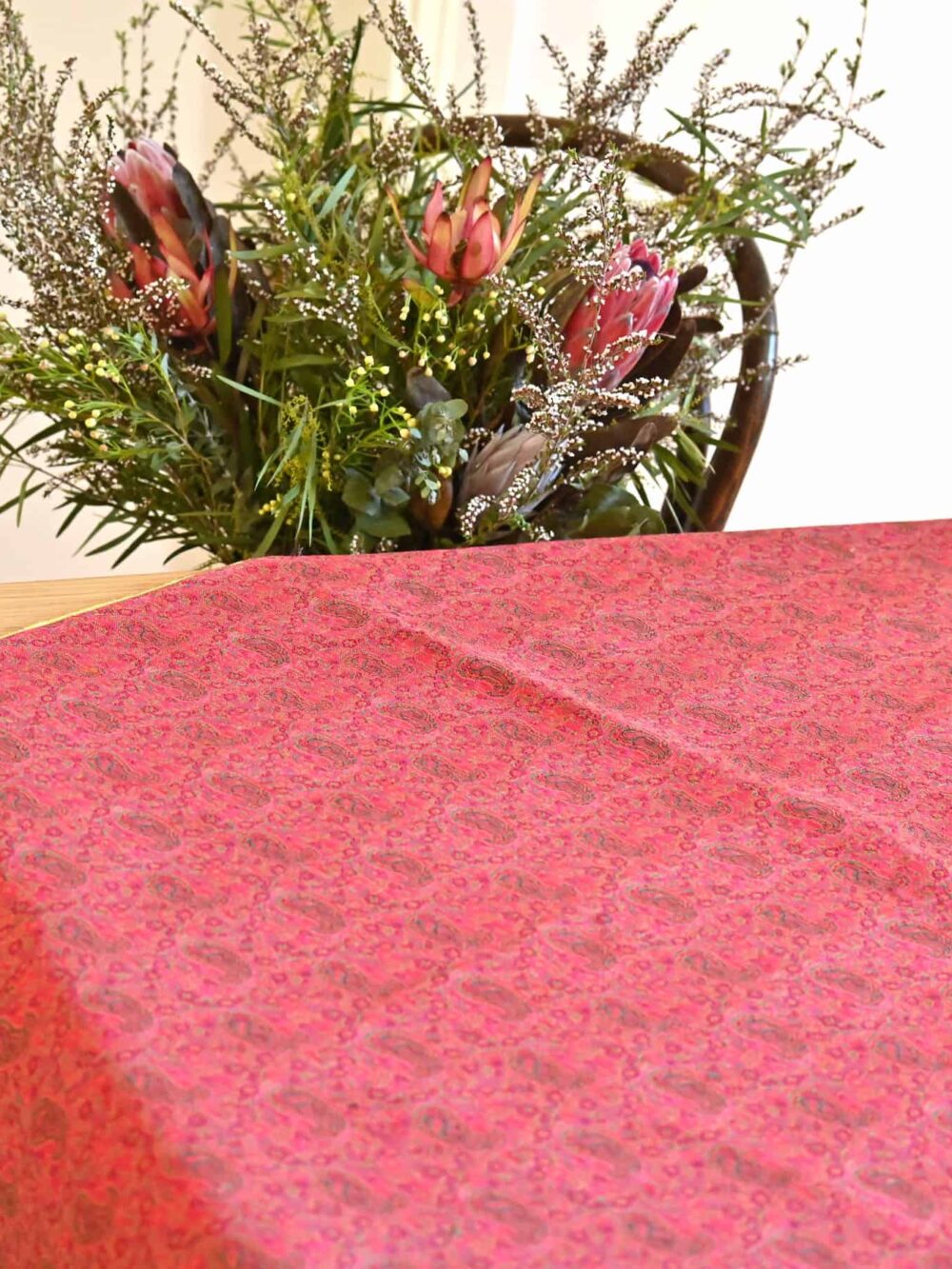 Persian Pomegranate Termeh Tablecloth