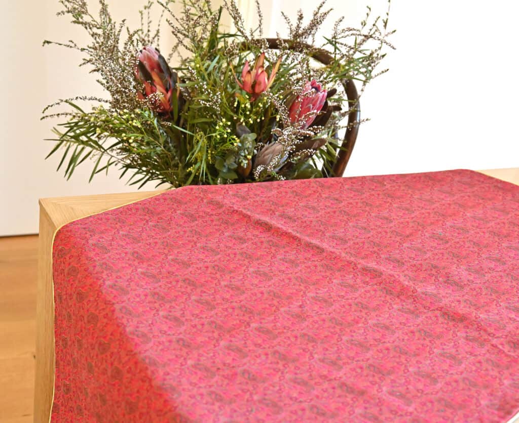 Persian Pomegranate Termeh Tablecloth