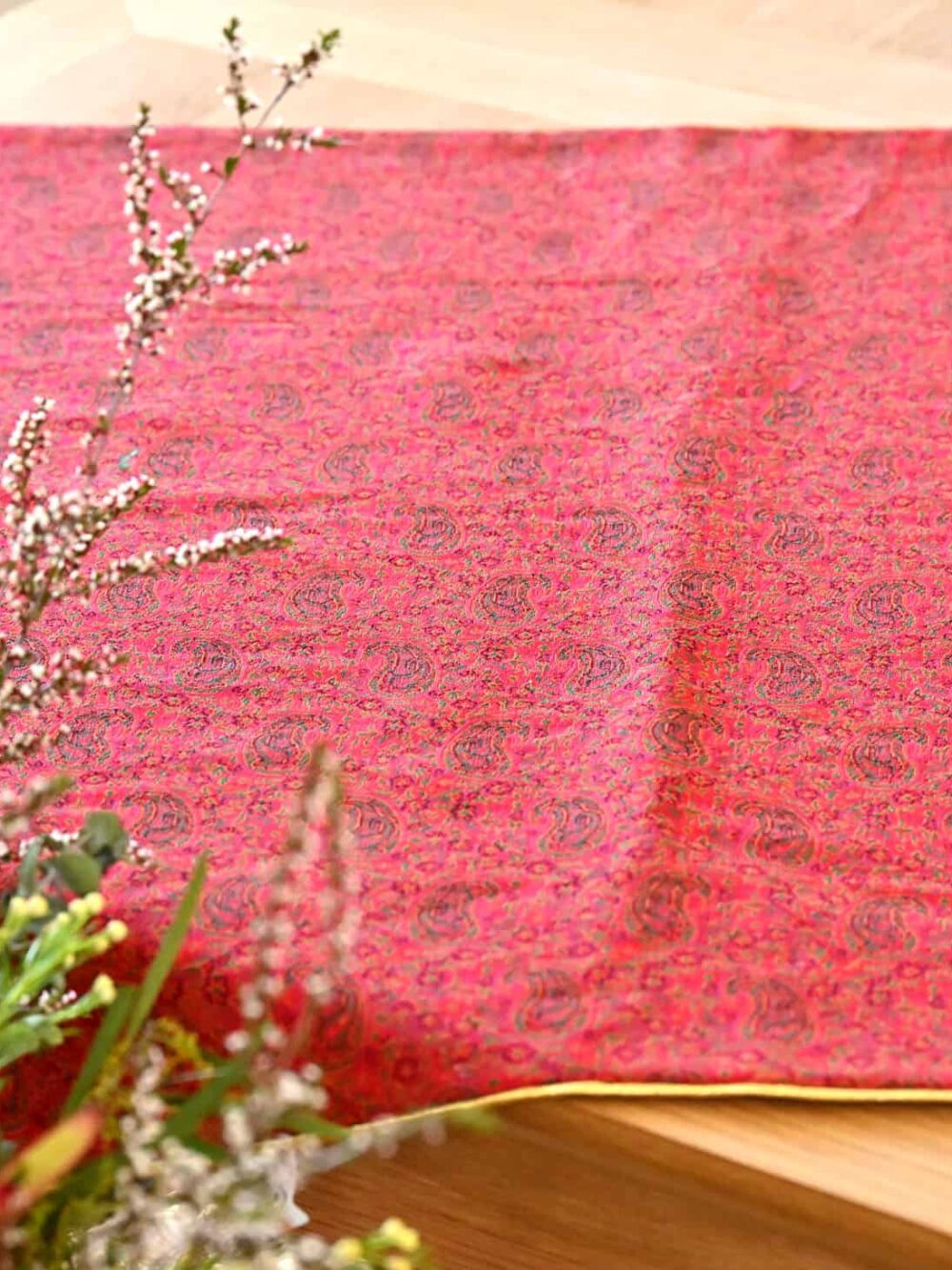 Persian Pomegranate Termeh Tablecloth