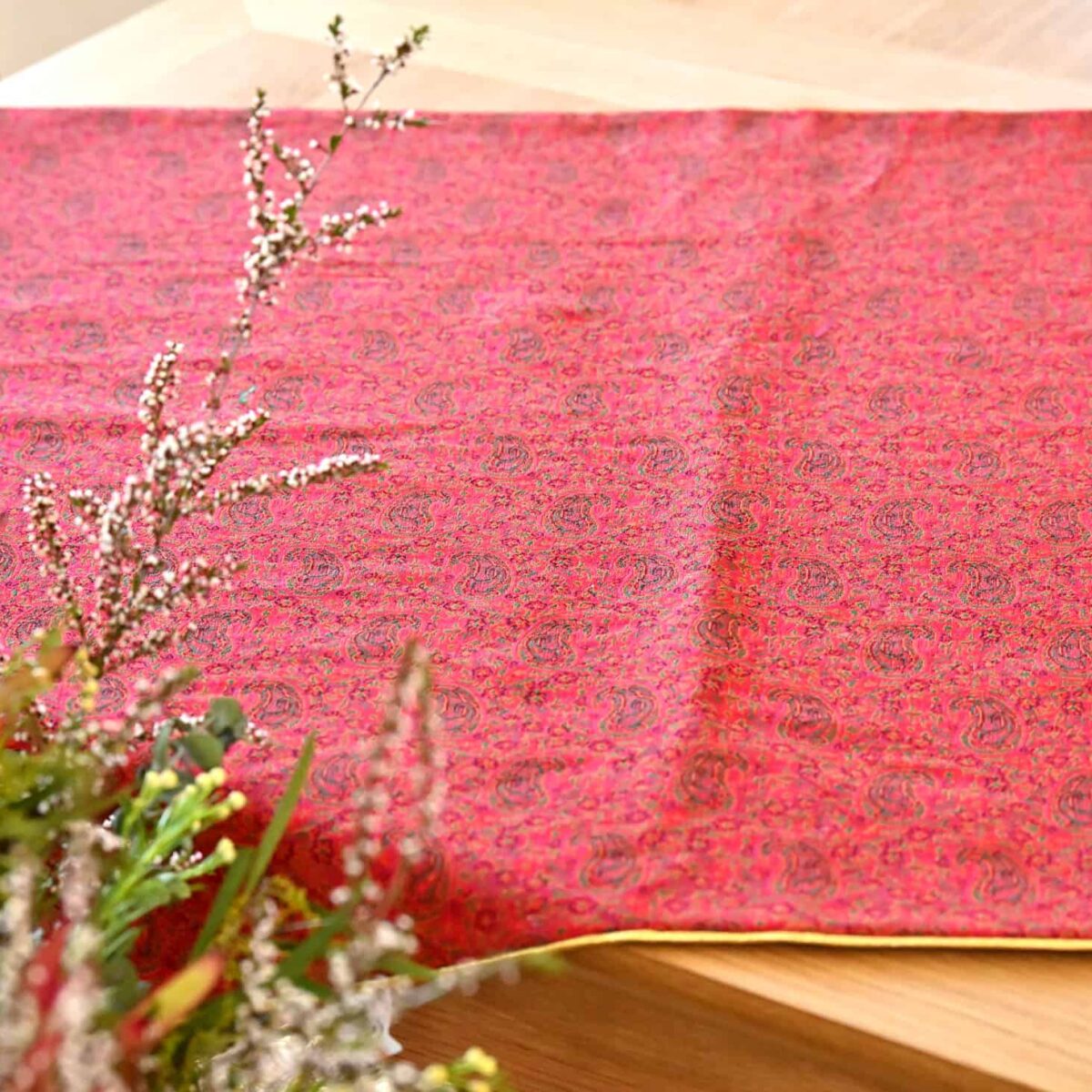 Persian Pomegranate Termeh Tablecloth