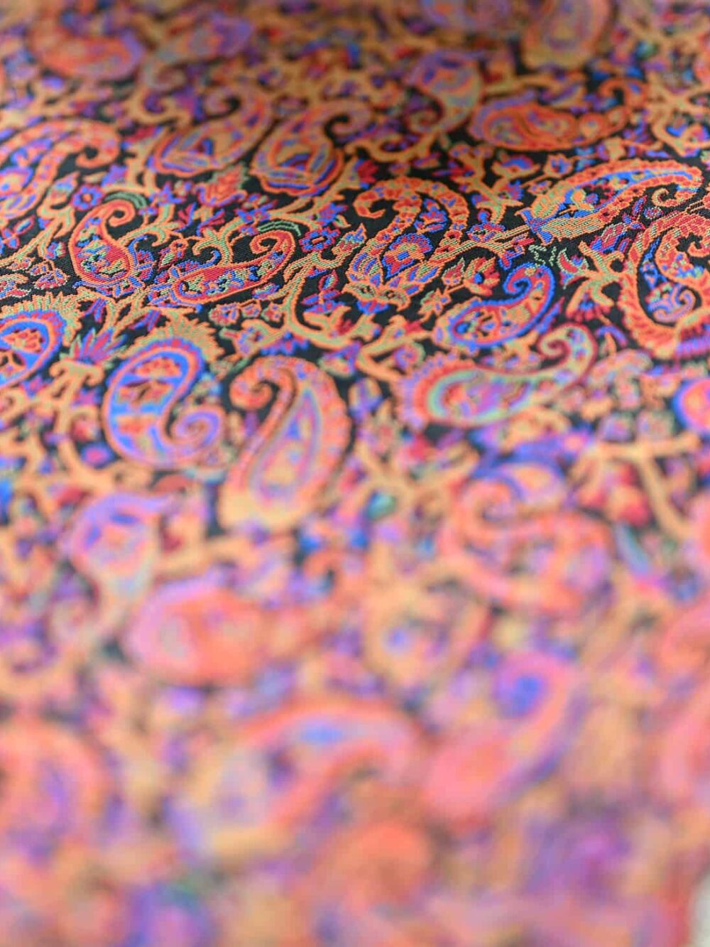 Zina Paisley Termeh Tablecloth