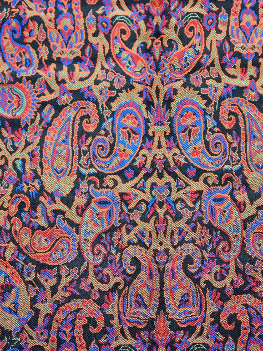Zina Paisley Termeh Tablecloth