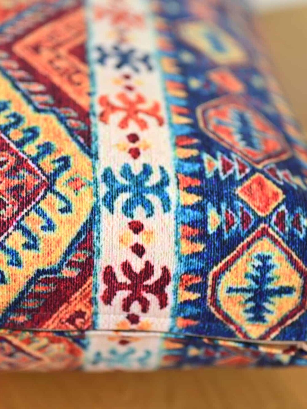 Pars Kilim Cushion Cover
