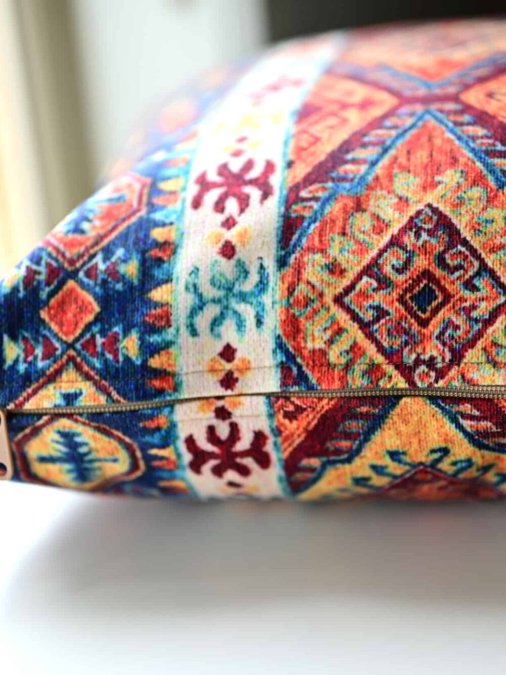 Pars Kilim Cushion Cover