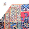 Pars Lacquer Red Tablecloth