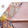 Pars Lacquer Red Tablecloth