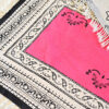 Pink Pond Block-Printed Tablecloth