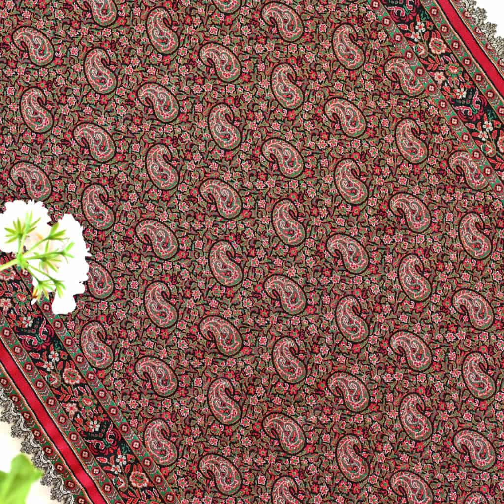 Narges Runner Tablecloth (Termeh)