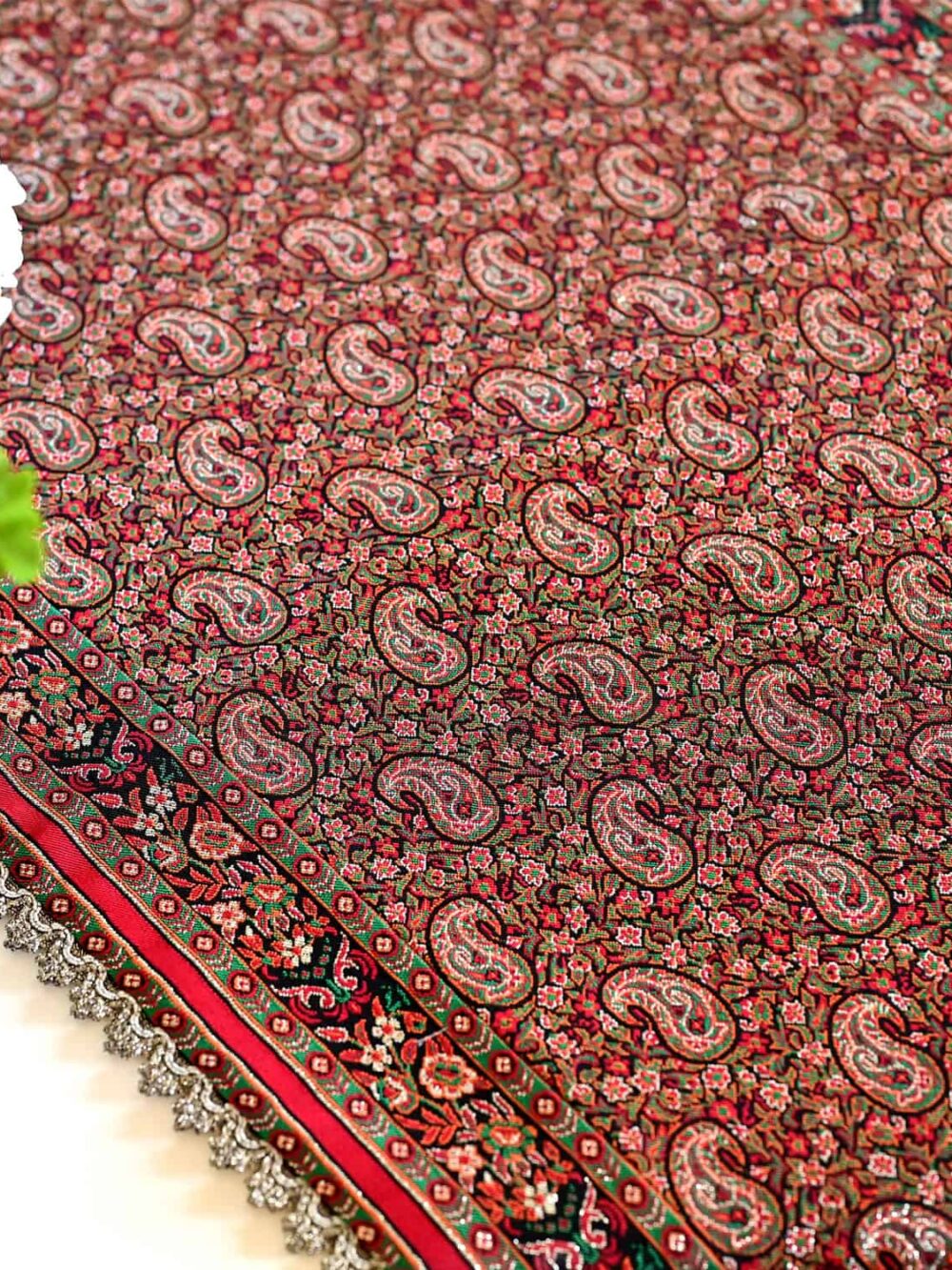 Narges Runner Tablecloth (Termeh)