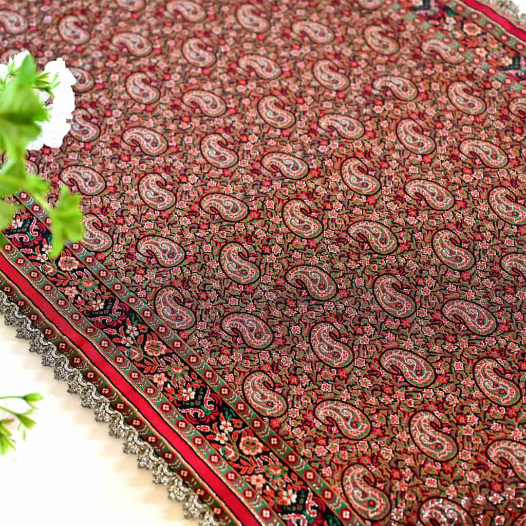 Narges Runner Tablecloth (Termeh)