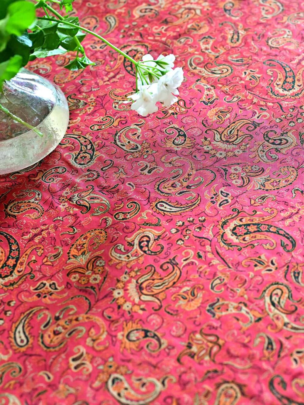 Persian Anar Tablecloth (Termeh)