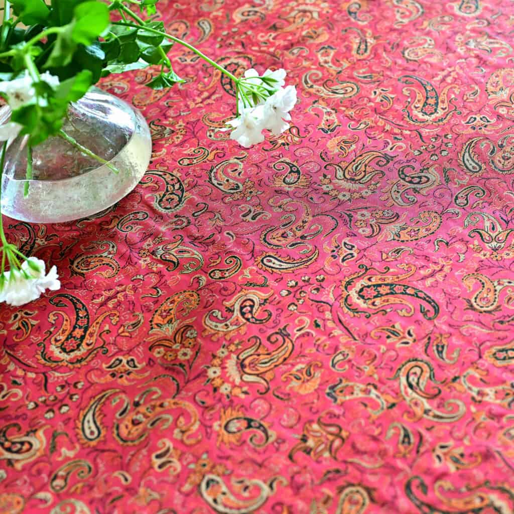 Persian Anar Tablecloth (Termeh)