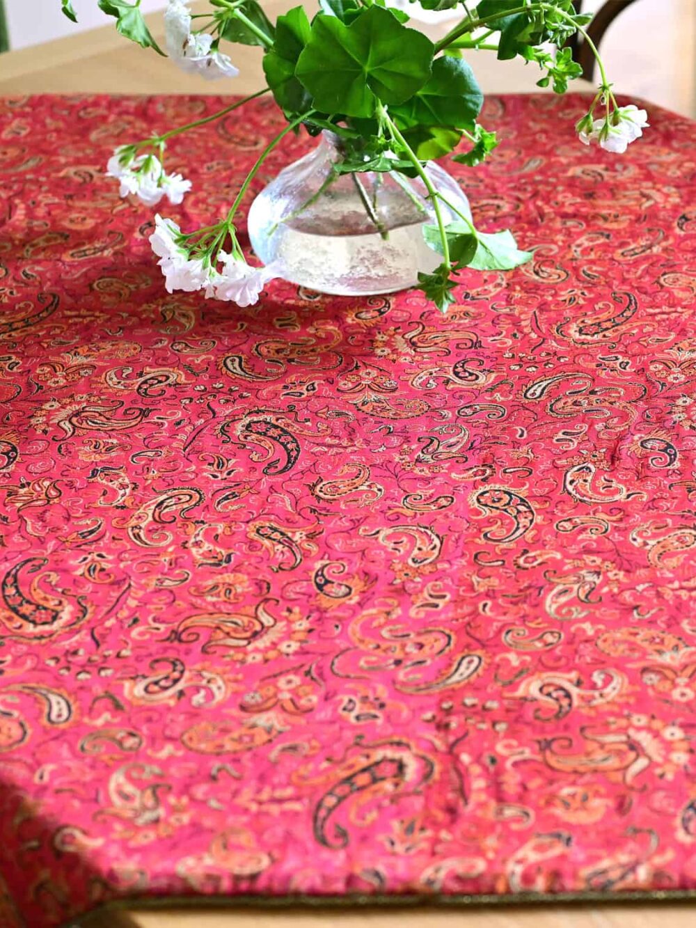 Persian Anar Tablecloth (Termeh)