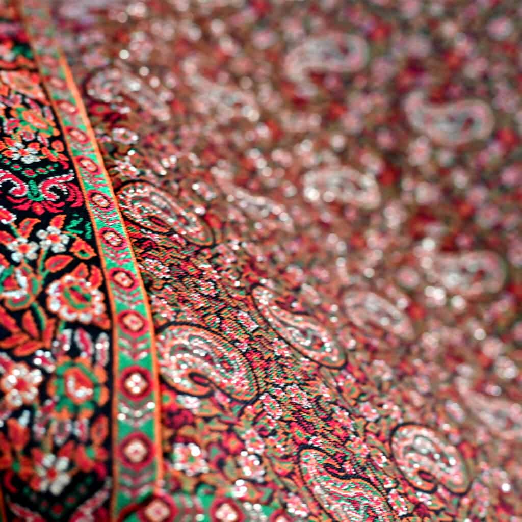 Narges Runner Tablecloth (Termeh)