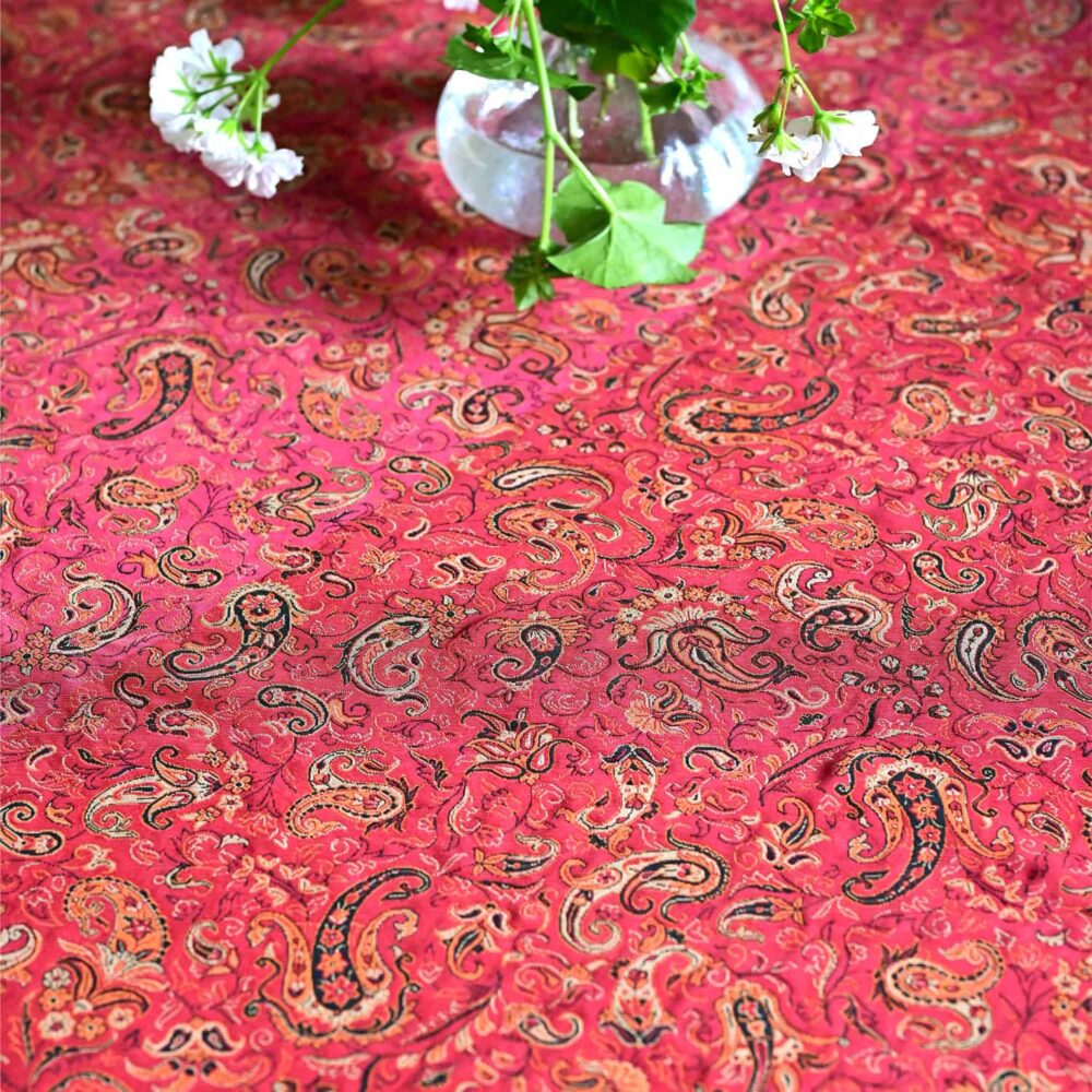 Persian Anar Tablecloth (Termeh)