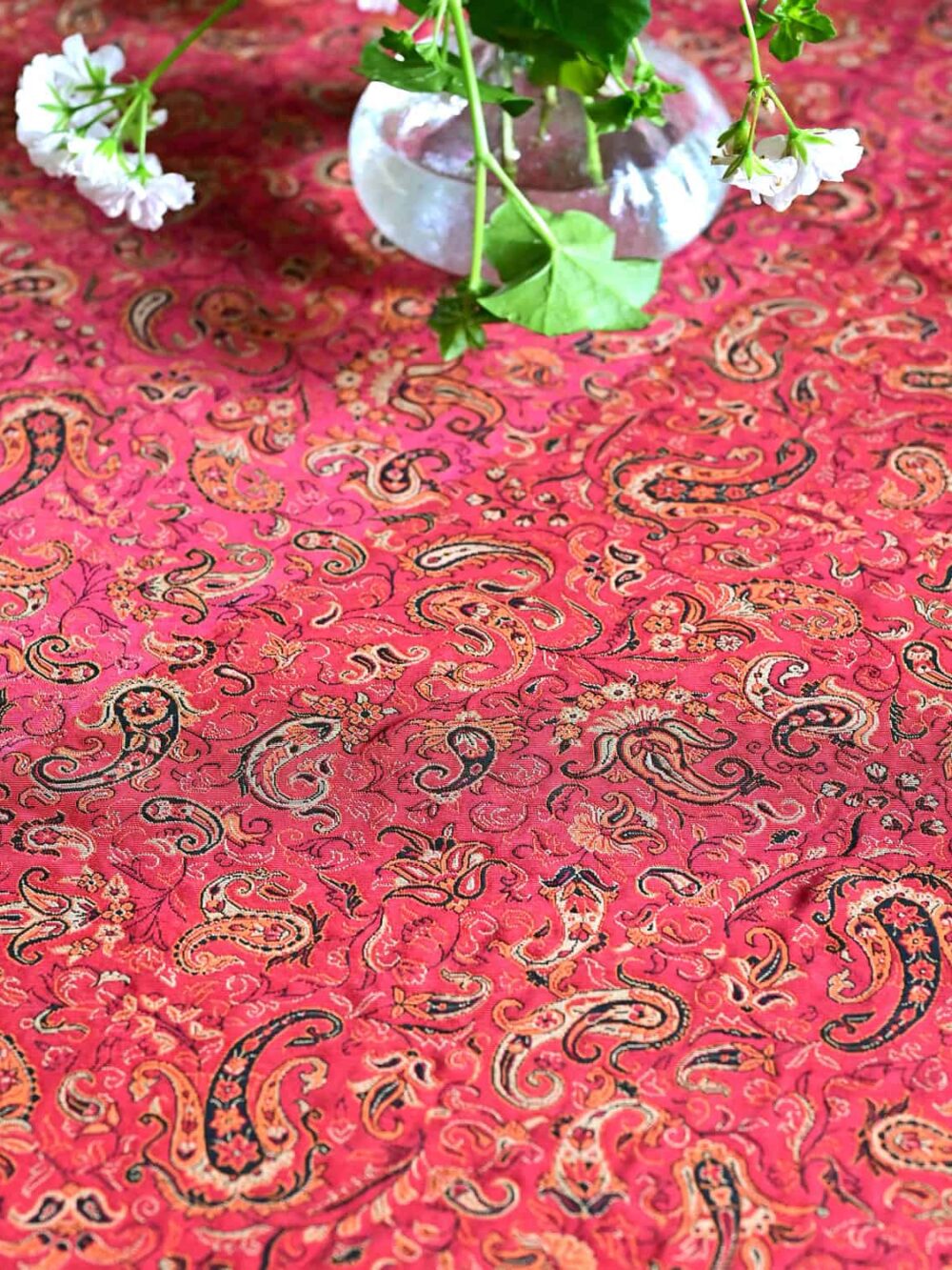Persian Anar Tablecloth (Termeh)