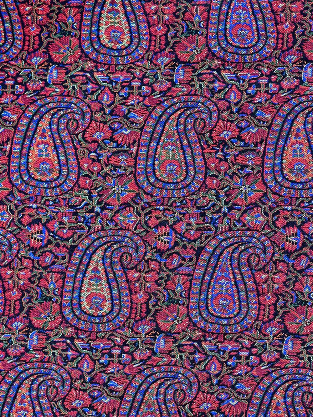 Mikhak Paisley Termeh Tablecloth