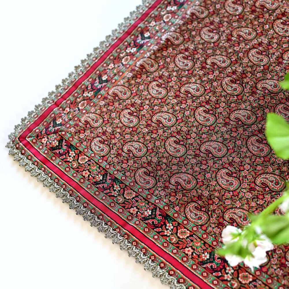 Narges Runner Tablecloth (Termeh)