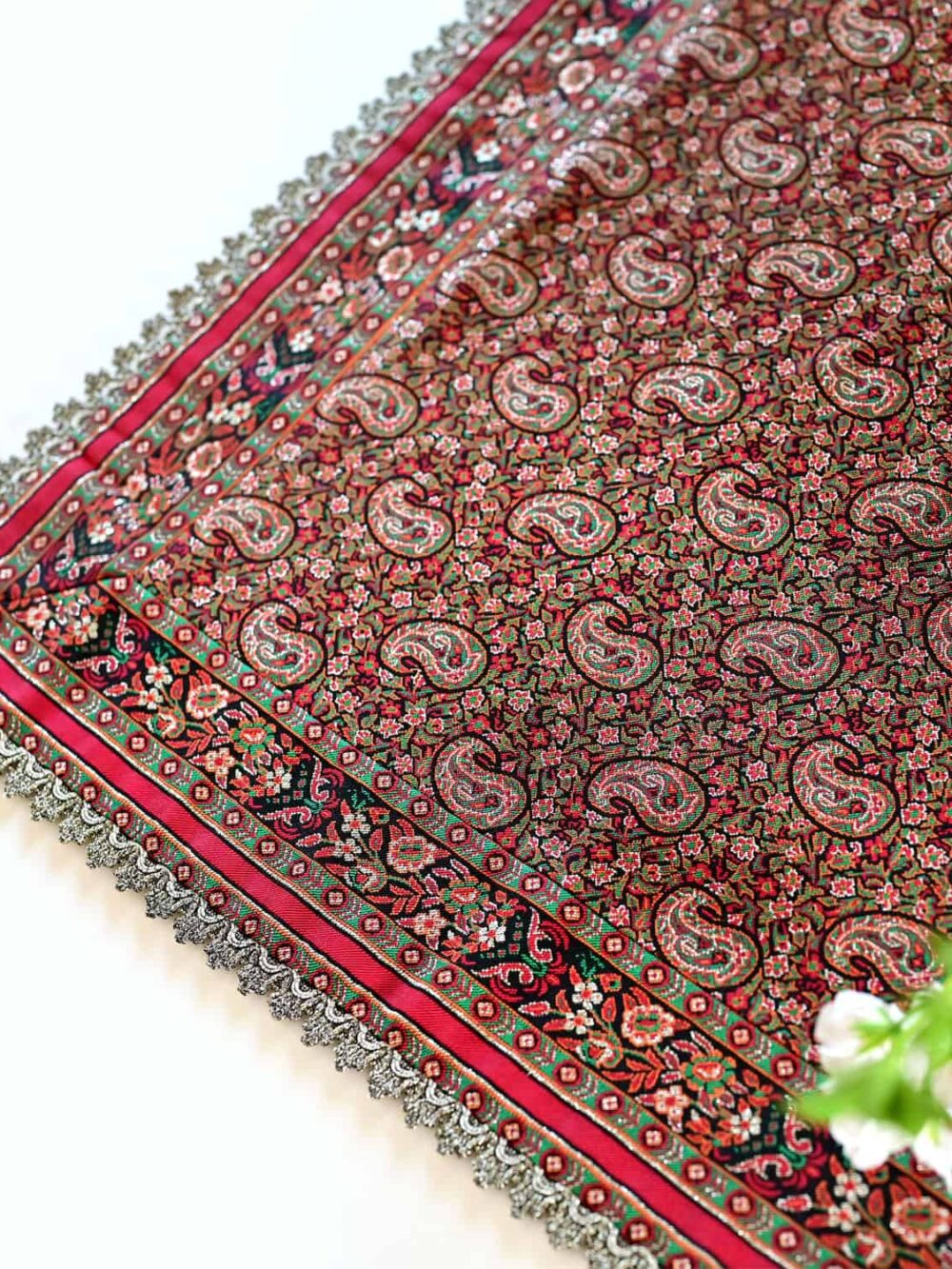 Narges Runner Tablecloth (Termeh)
