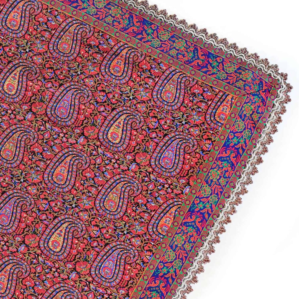 Mikhak Paisley Termeh Tablecloth