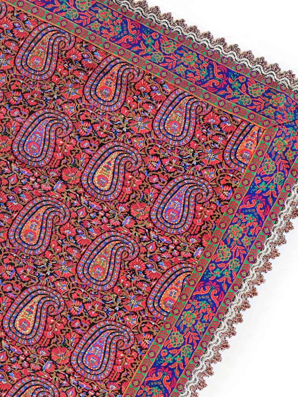 Mikhak Paisley Termeh Tablecloth