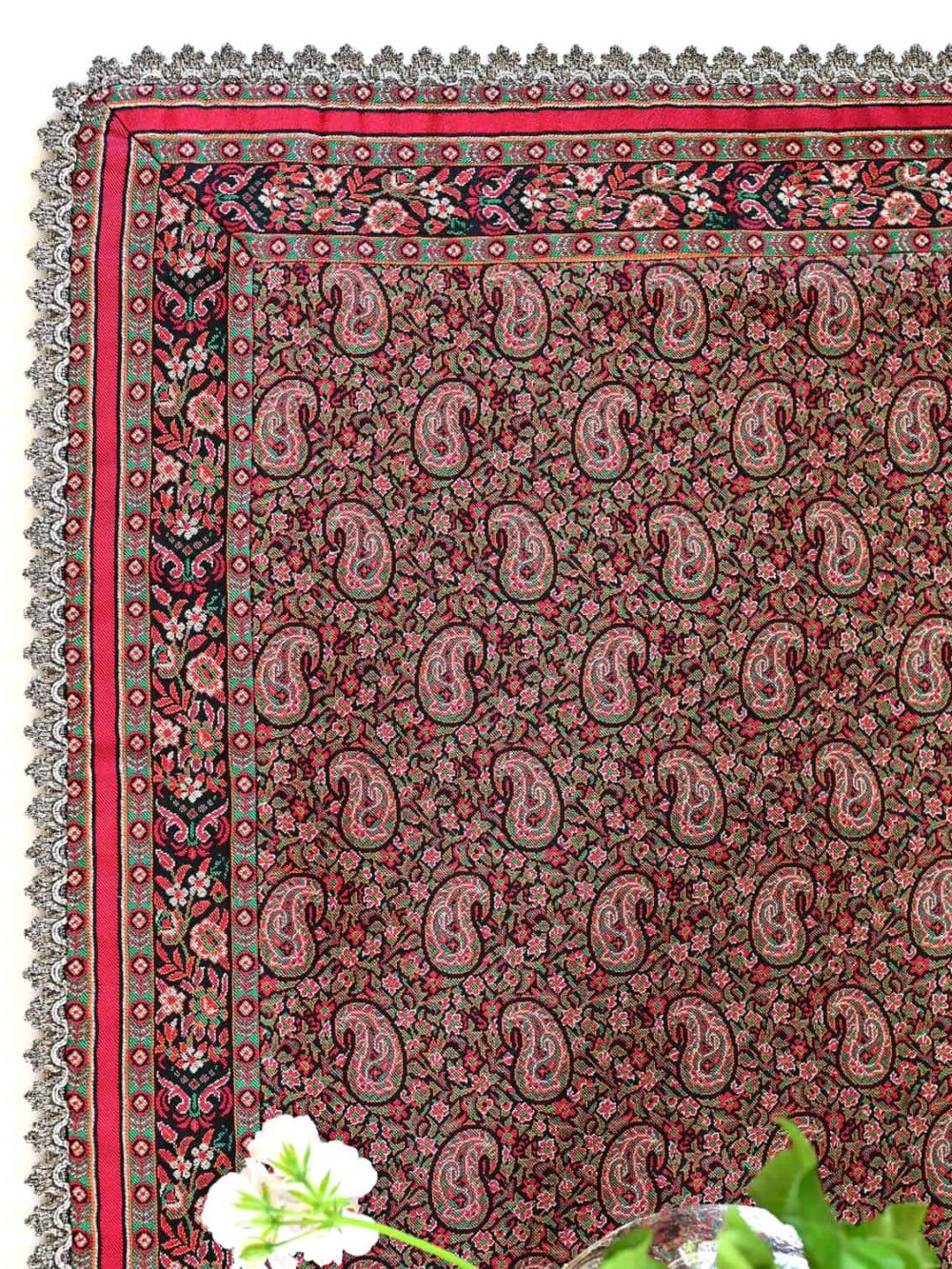Narges Runner Tablecloth (Termeh)
