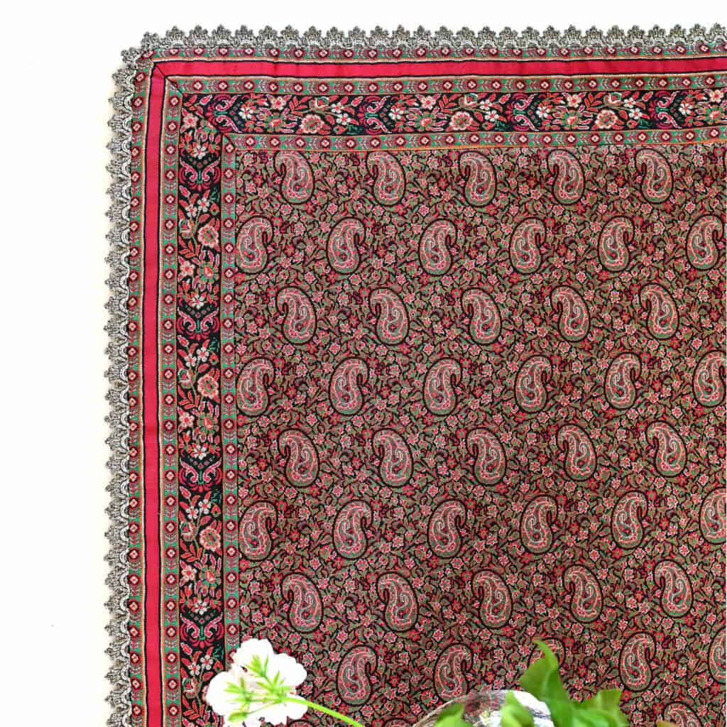 Narges Runner Tablecloth (Termeh)