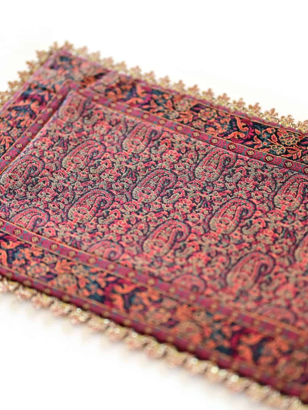 Khaki Runner Tablecloth (Termeh)