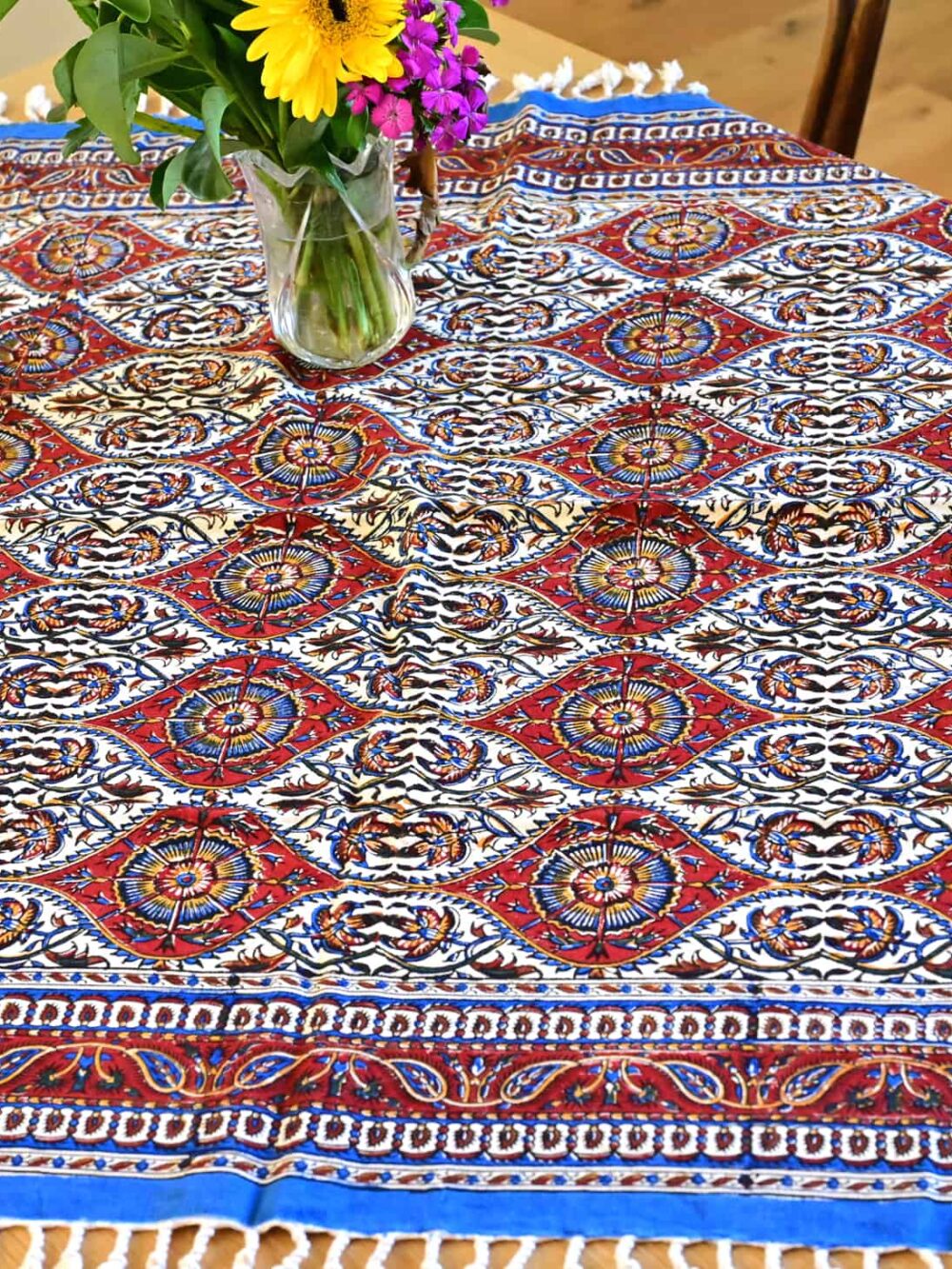 Cheshm Abi Tablecloth (قلمکار)