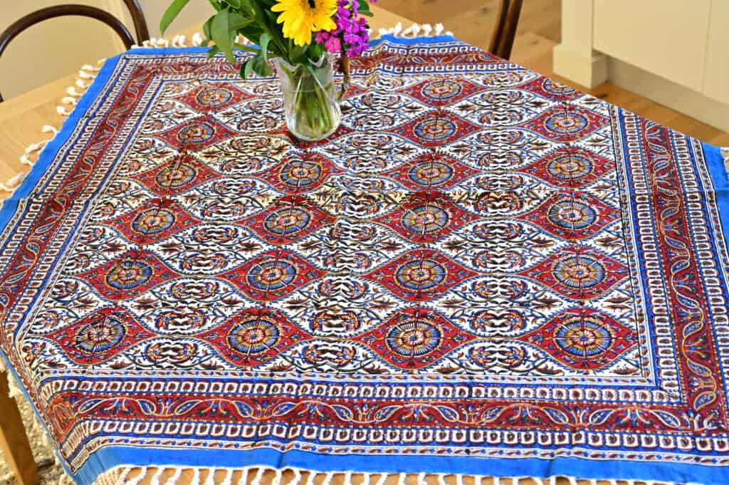 Cheshm Abi Tablecloth (قلمکار)