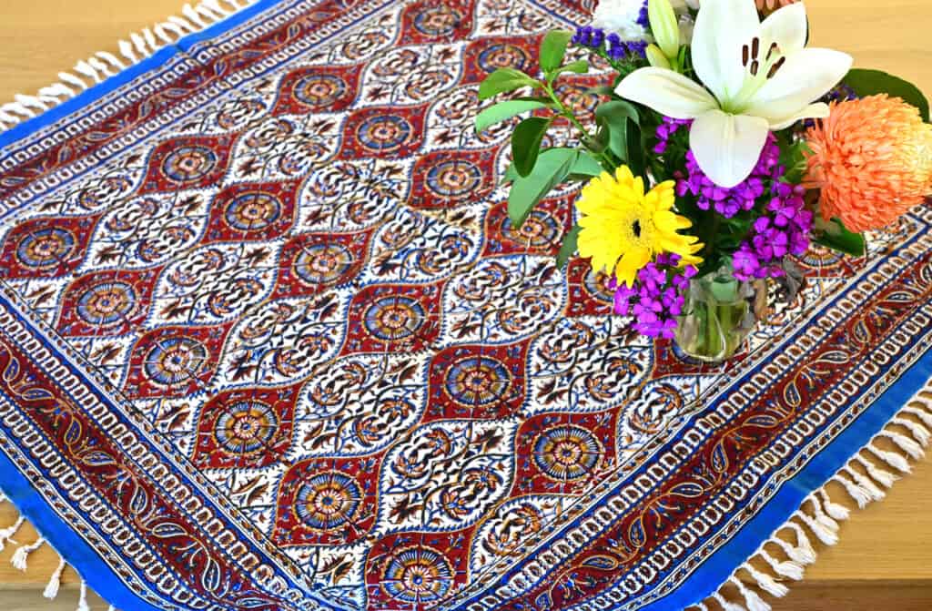 Cheshm Abi Tablecloth (قلمکار)