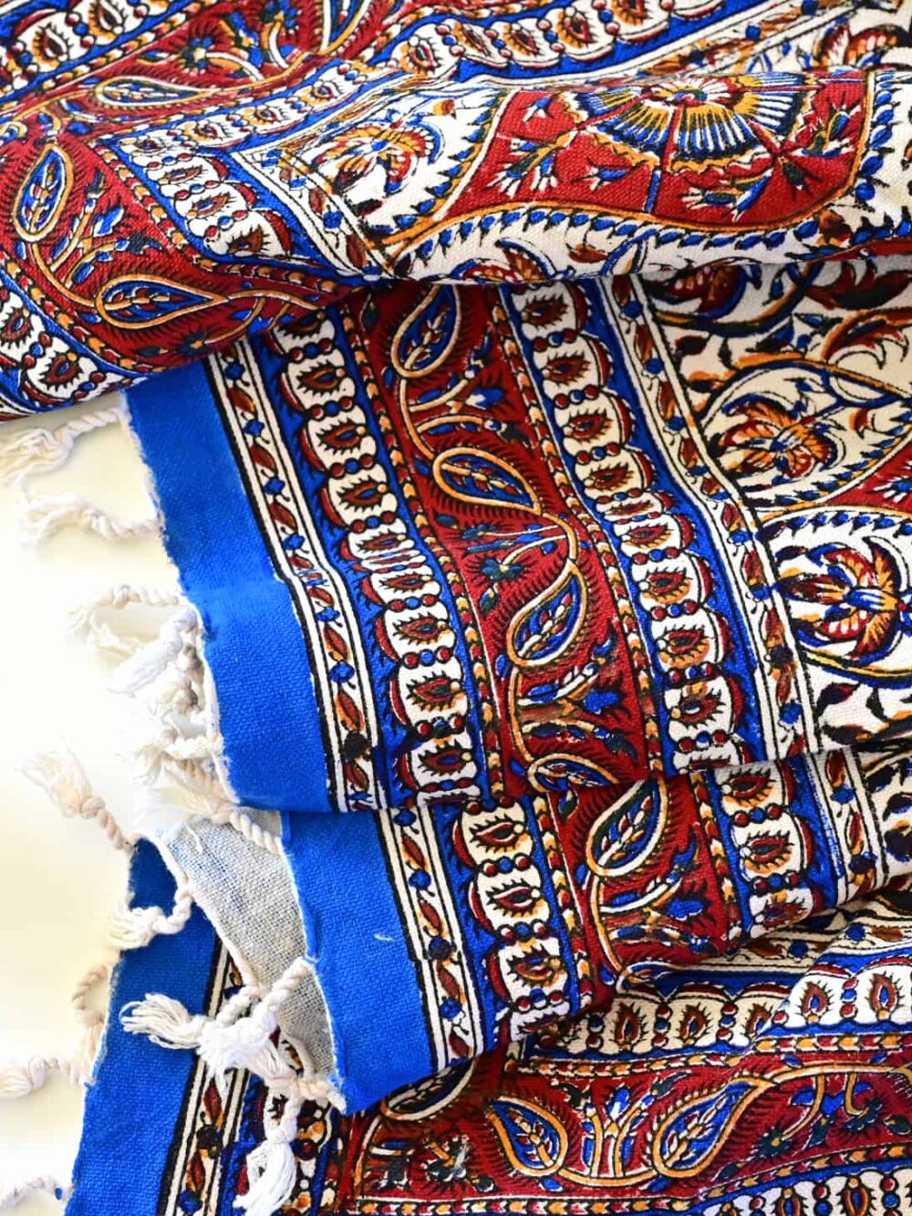 Cheshm Abi Tablecloth (قلمکار)