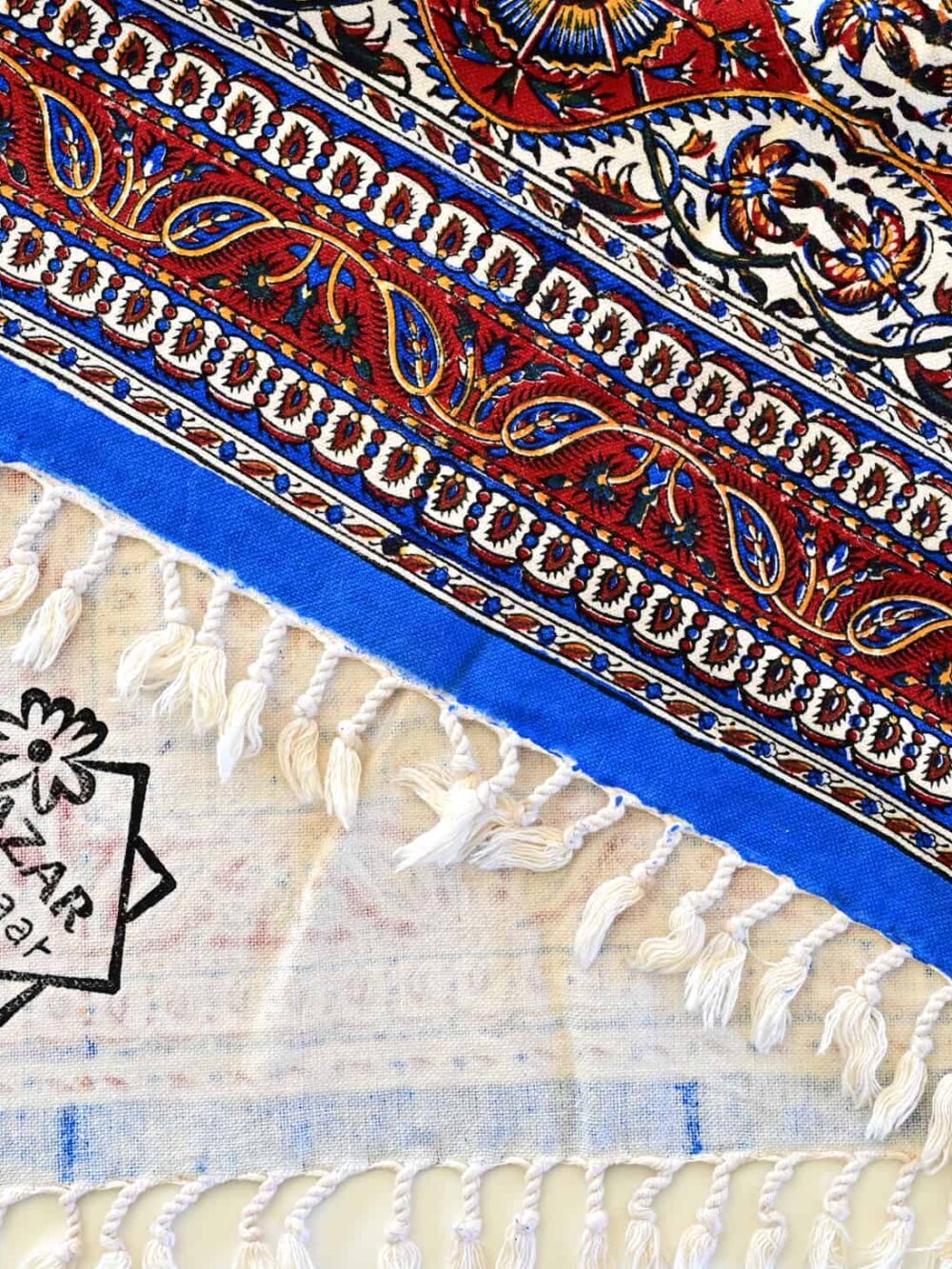Cheshm Abi Tablecloth (قلمکار)