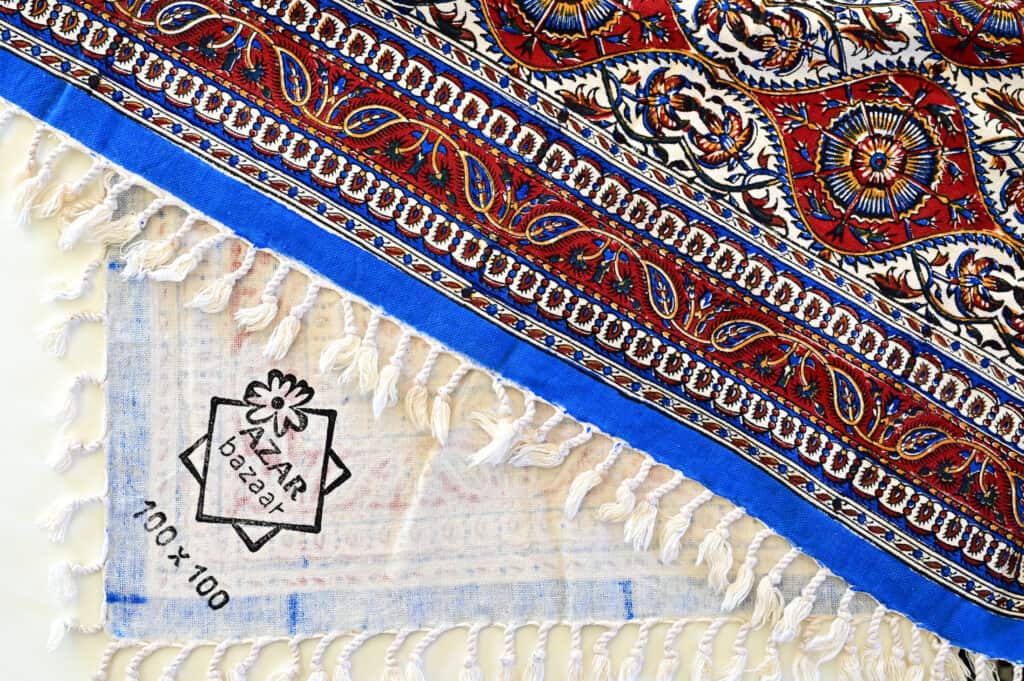 Cheshm Abi Tablecloth (قلمکار)