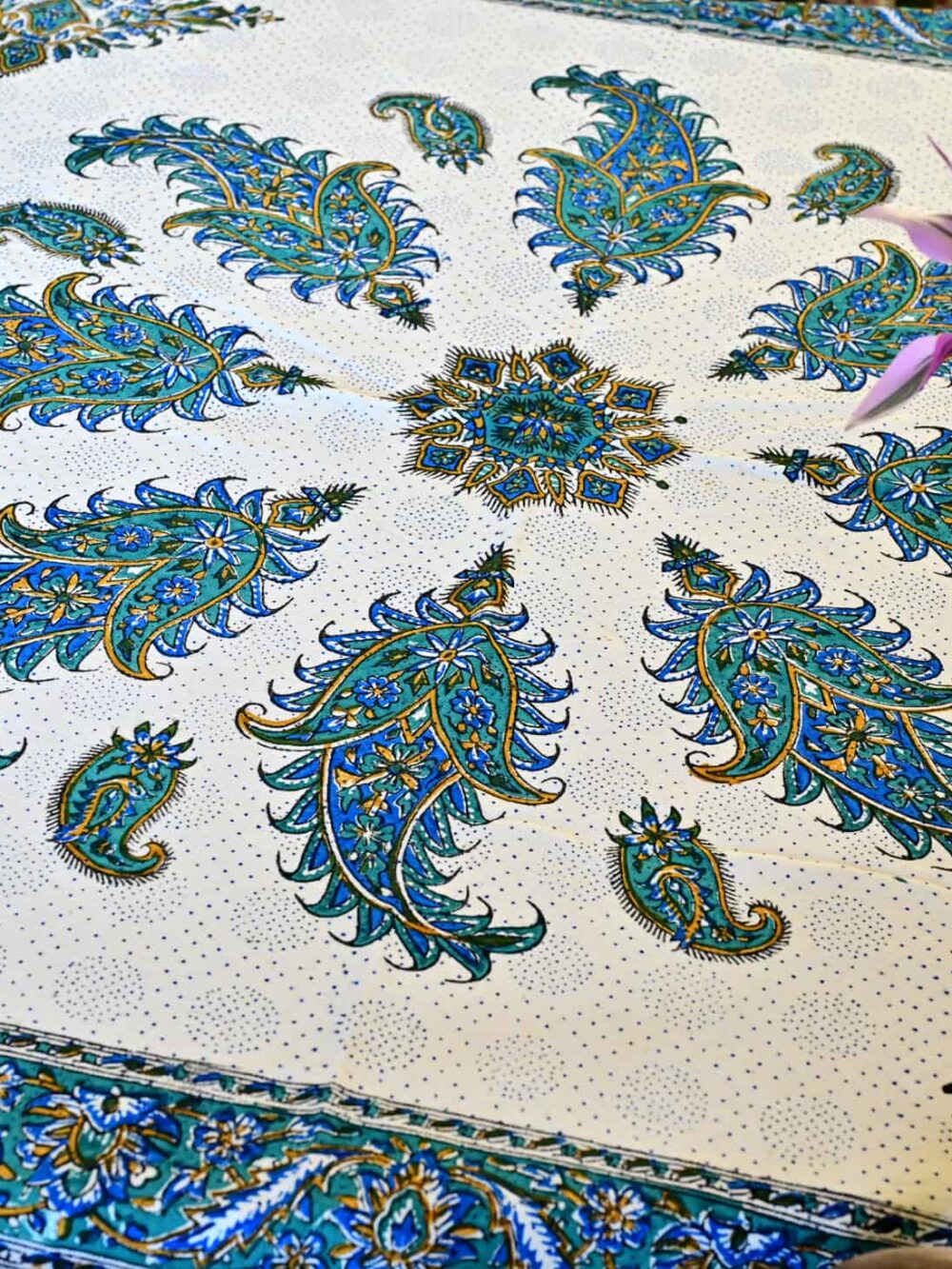 Darya Runner Tablecloth (قلمکار)