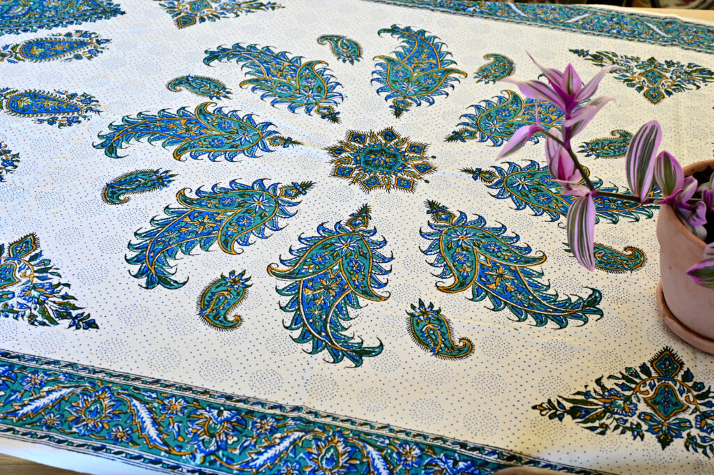 Darya Runner Tablecloth (قلمکار)