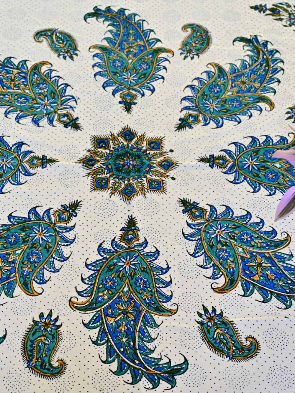 Darya Runner Tablecloth (قلمکار)