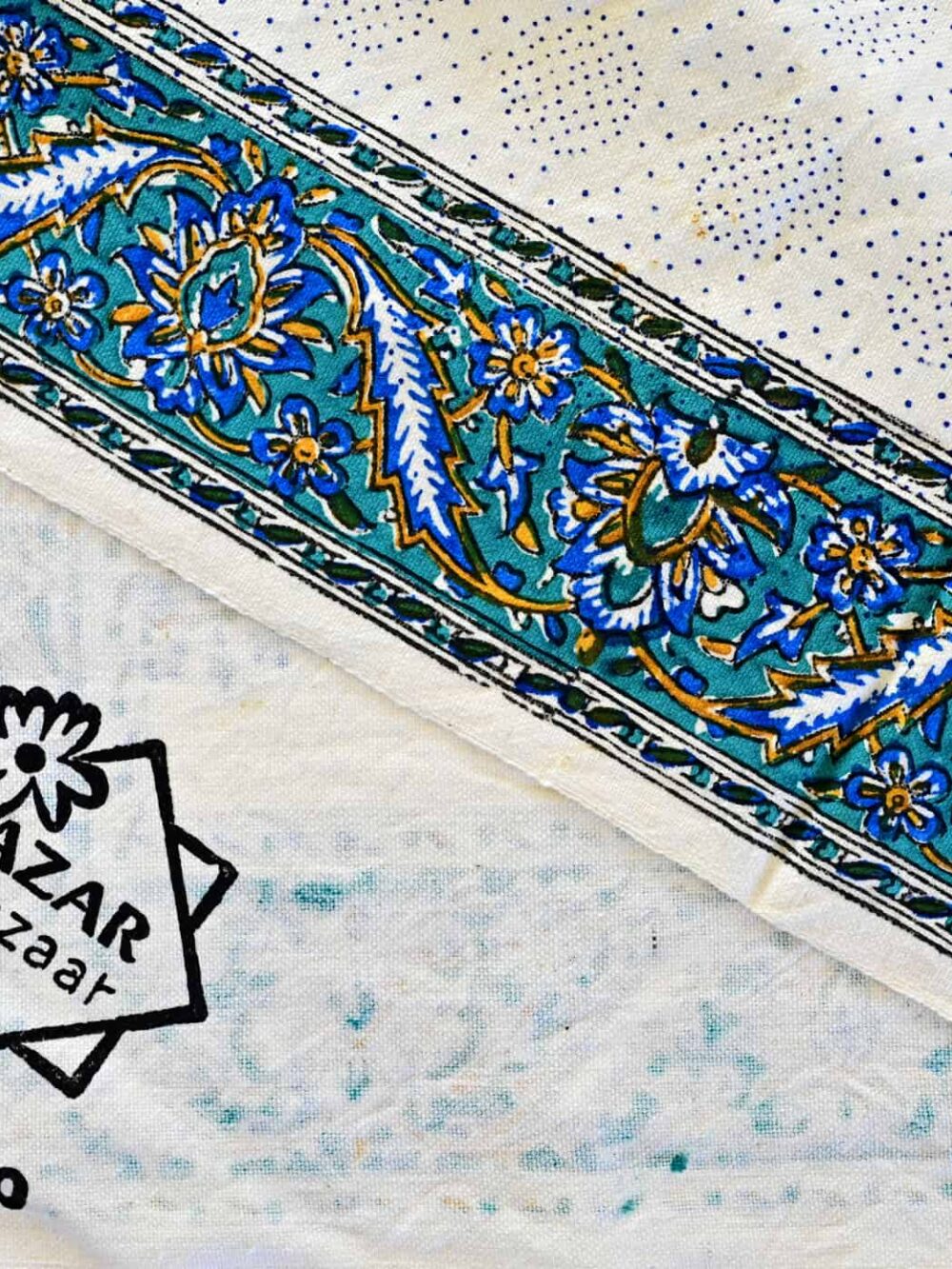 Darya Runner Tablecloth (قلمکار)