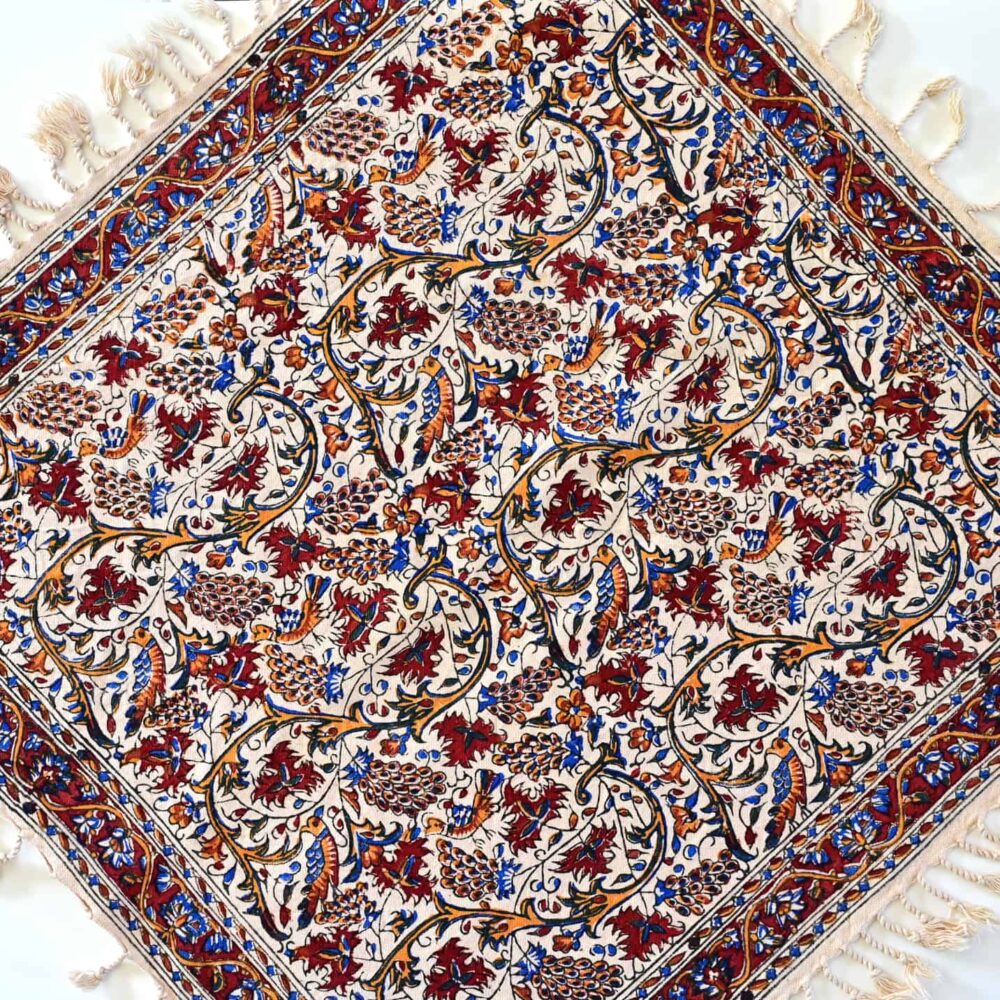 Eden Garden Tablecloth (قلمکار)