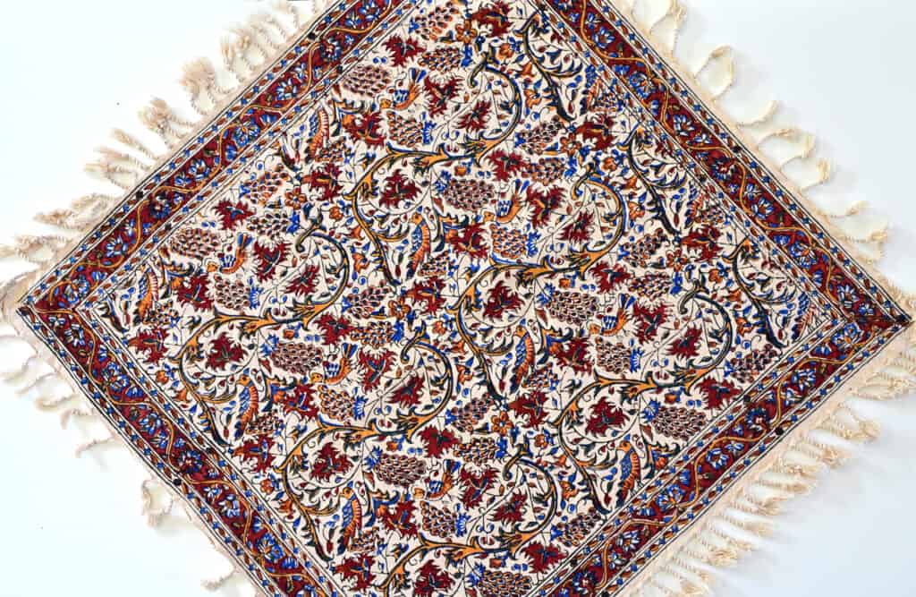 Eden Garden Tablecloth (قلمکار)