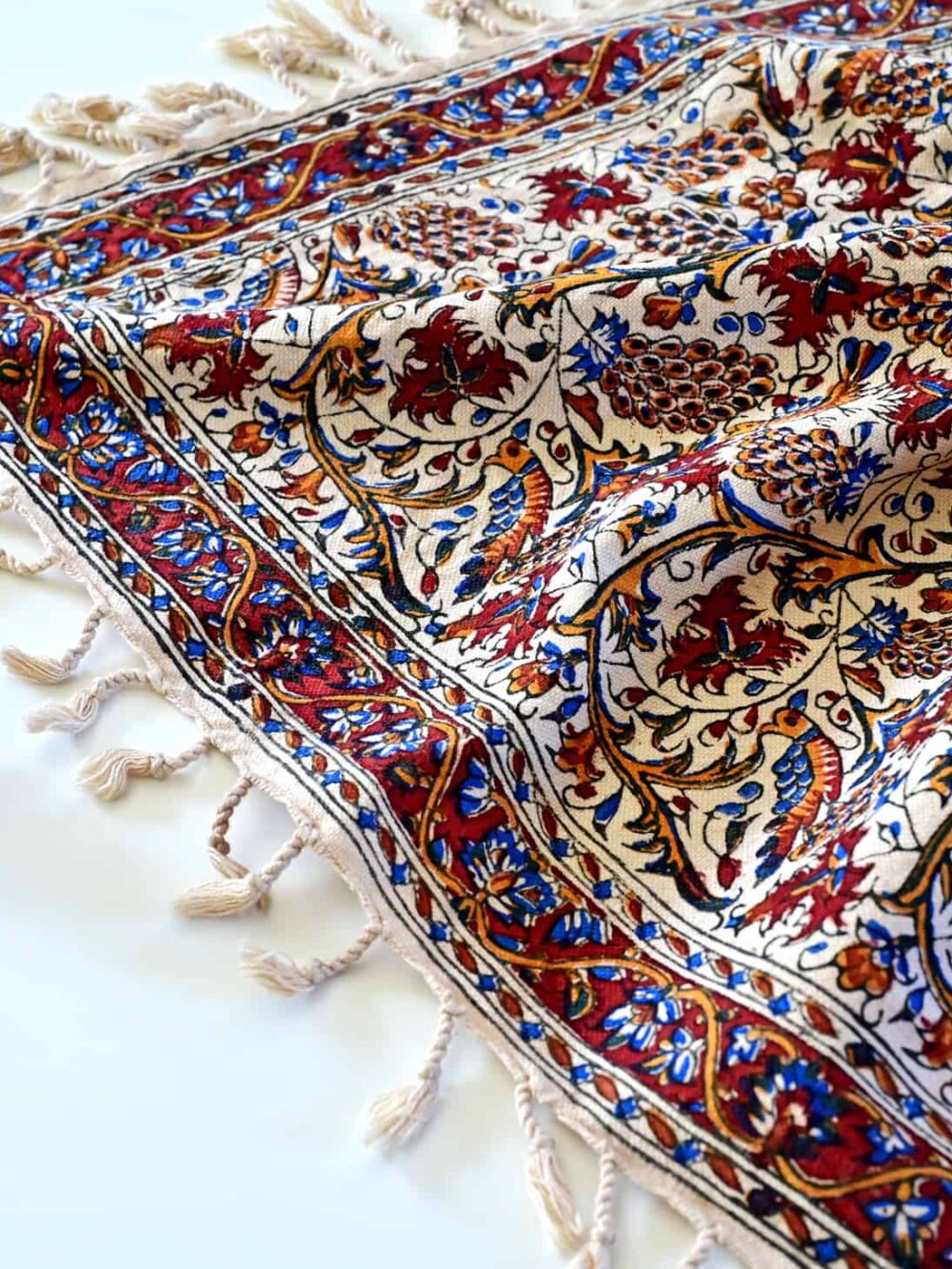 Eden Garden Tablecloth (قلمکار)