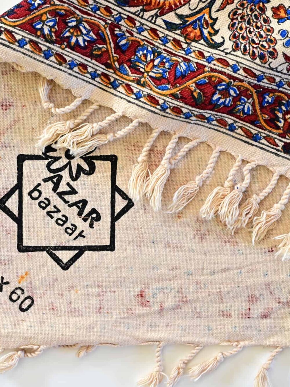 Eden Garden Tablecloth (قلمکار)