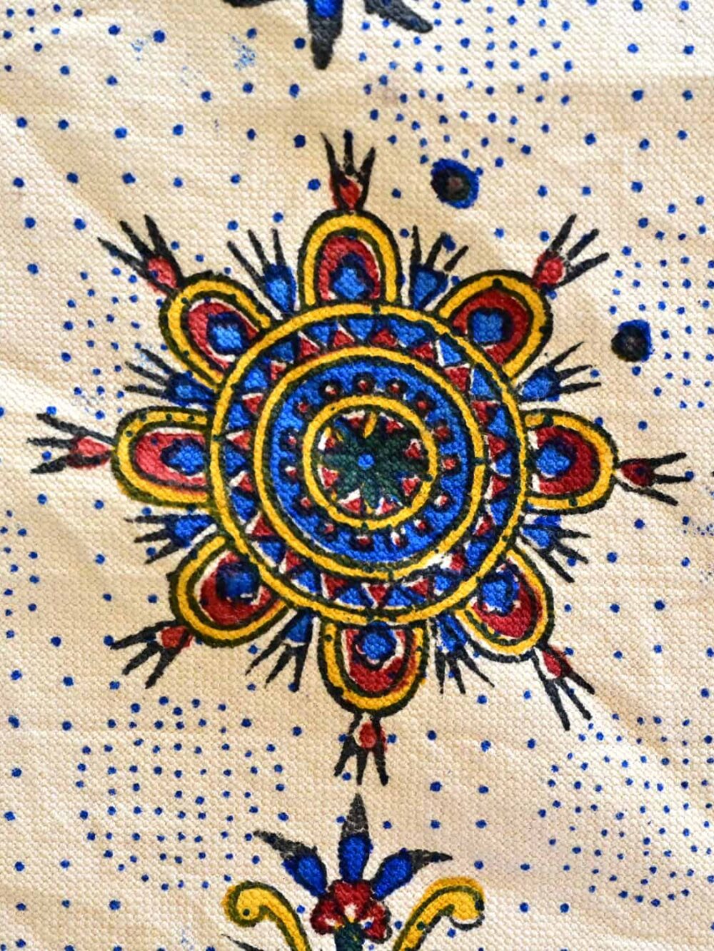 Royal Paisley Tablecloth (قلمکار)