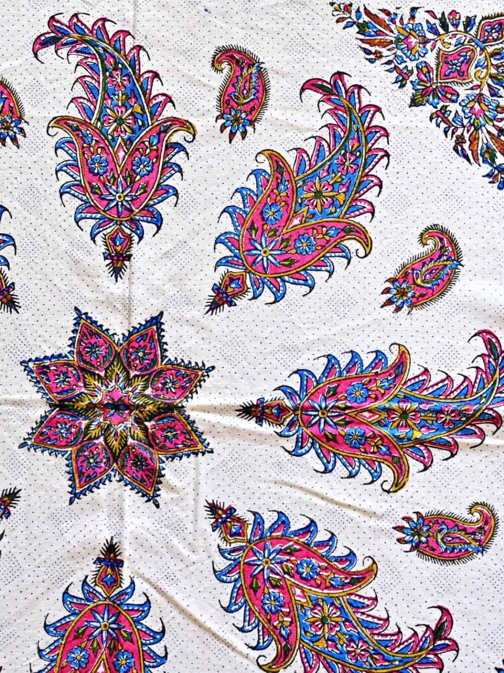Roza Runner Tablecloth (قلمکار)