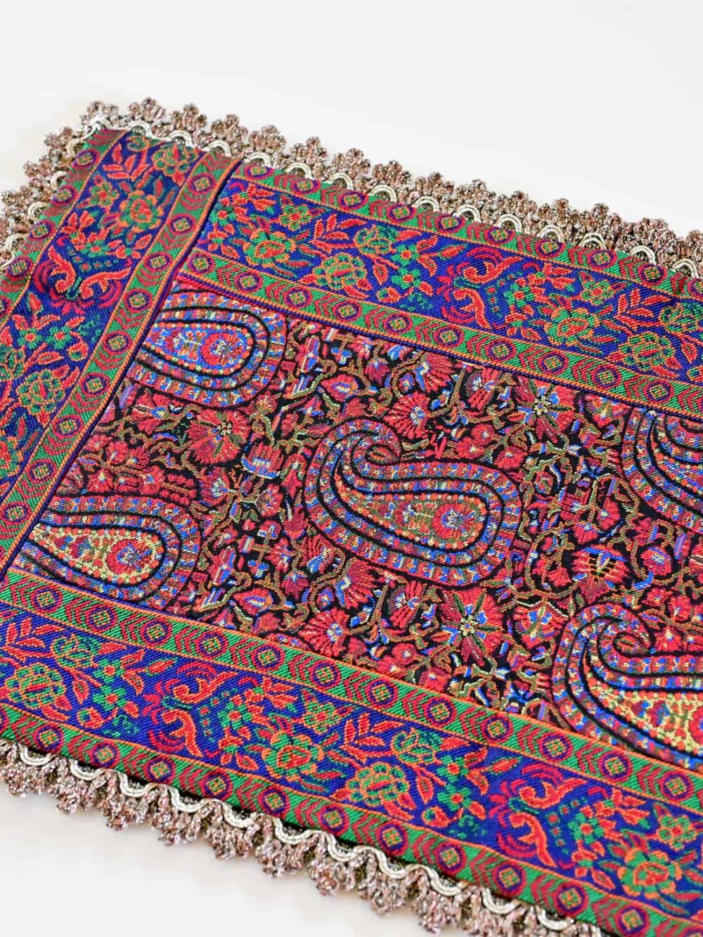 Mikhak Paisley Tablecloth (ترمه_Termeh)