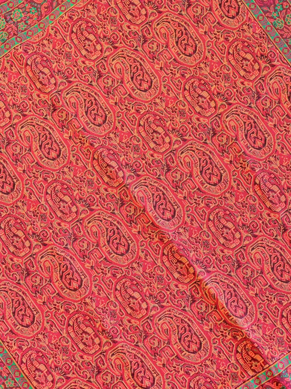 Roman Paisley Tablecloth (ترمه_Termeh)
