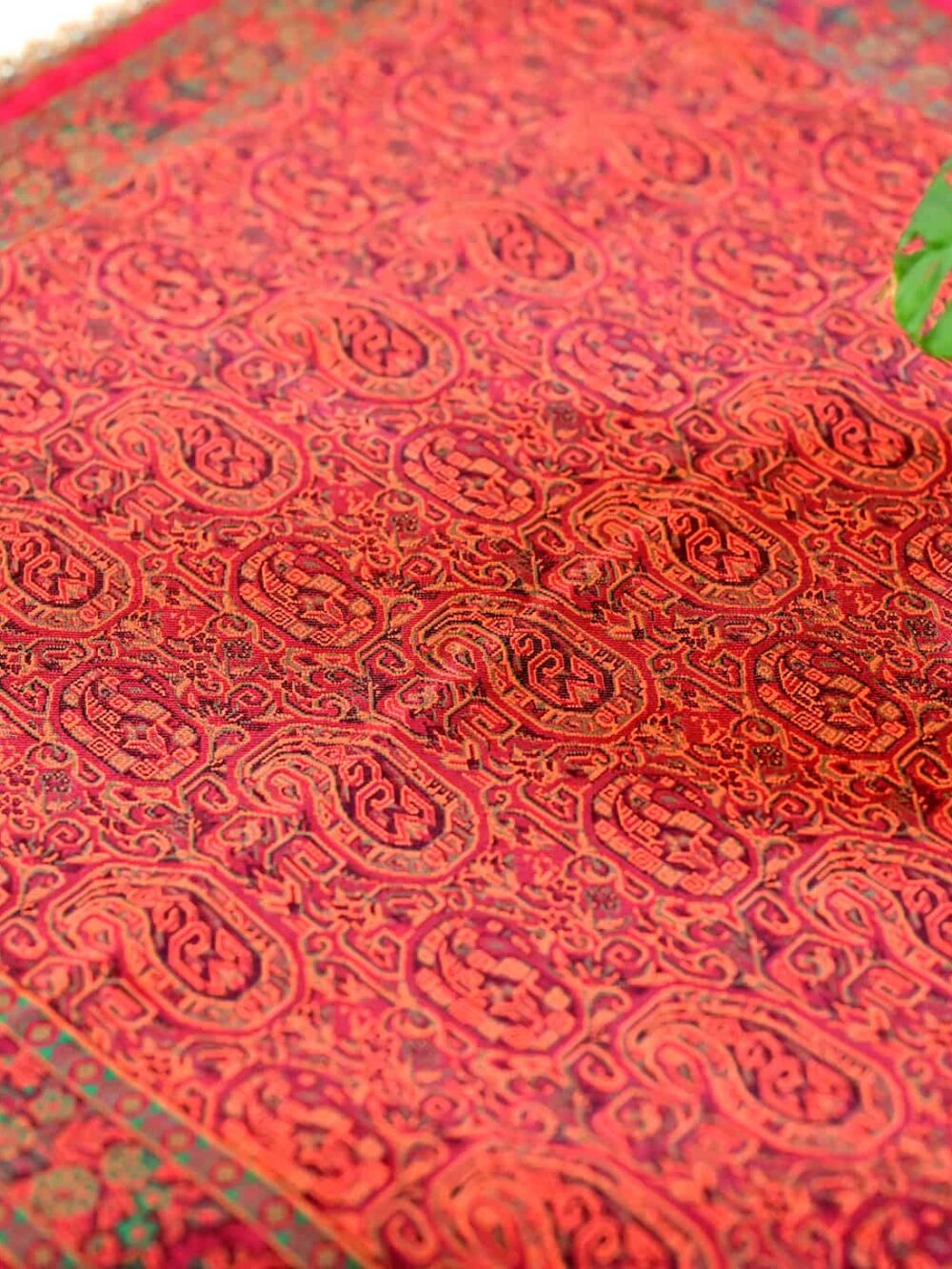 Roman Paisley Tablecloth (ترمه_Termeh)